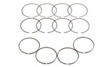 Hastings Piston Ring Set 2.953 1.2 1.5 2.8Mm 2C4640