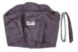 Crow Enterprizes Helmet Skirt Black Velcro Attachment 20174 Crow Enterprizes Helmet Skirt Black Velcro Attachment 20174