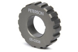 Peterson Fluid Crank Pulley Gilmer 18T  05-0208