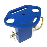 Macs Custom Tie-Downs Monkey Face Anchor Point Without Lashing Winch 712000