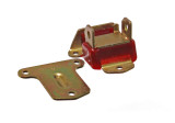 Energy Suspension Bbc Engine Motor Mount Zinc Finish Red Each 3.1117R