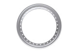 Aero Race Wheels Outer Beadlock Ring Silver 54-500012