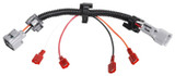 Msd Ignition Wire Harness - Msd Box To 98-03 Mopar 8884