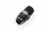 Aeroquip Str Alum #10 Flare 1/2In Black Fcm5009