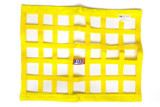 Rjs Safety Yellow Ribbon Window Net 18X24 10000406