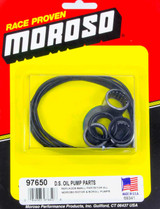 Moroso Replacement Parts Kit For D/S Pump 97650