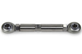March Performance Adjusting Rod 3.5In W/ Chrome Moly Rod Ends Ra-3.500