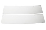 Fivestar 2019 Lm Spoiler Repl Blades 6.5In 90 Deg 2Pc 11002-47369-2