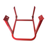 Racing Power Co-Packaged Engine Cradle Sb/Bb Chev Y W/O Wheels R1900