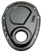 Trans-Dapt Bbc Black Timing Cover  8637