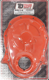 Trans-Dapt Bbc Orange Timing Cover  9914