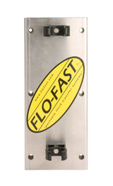 Flo-Fast Pump Holder Flo-Fast Aluminum 90901