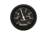 Autometer 0-20/0-30 Turbo Boost A/  2310