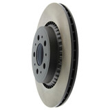 Centric Brake Parts Premium High Carbon Allo Y Brake Rotor 125.39033