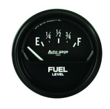 Autometer Gm Fuel Level Autogage  2316