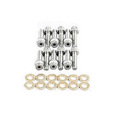 Wilwood Bolt Kit 12Pt Stainless  230-4572