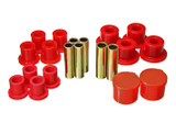 Energy Suspension Leaf Spring Bushing Set  4-2156R