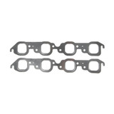 Michigan 77 Header Gasket Set  Mls - Bbc Sq-Port 1.850X1.900 Ms20117