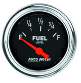Autometer Gm Fuel Level Gauge  2514