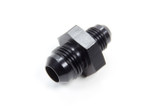 Aeroquip #8 Flare #6 Flare Reducer Black Fcm5160
