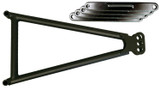 Triple X Race Components Jacobs Ladder 14In W/Straps Black 3-Hole Sc-Su-3308Blk