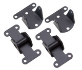Trans-Dapt Chevy Solid Motor/Frame Mounts 4228