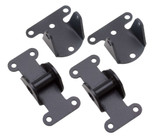 Trans-Dapt Chevy Solid Motor/Frame Mounts 4228 Trans-Dapt Chevy Solid Motor/Frame Mounts 4228