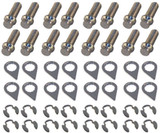 Stage 8 Fasteners Header Bolt Kit - 12Pt. 3/8-16 X 1In (16) 8933