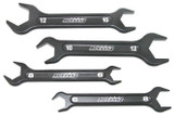 King Racing Products Aluminum An Wrench Set Double Ended 6-12 2565