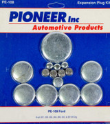 Pioneer 302 Ford Freeze Plug Kit Pe-108