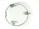 Aero Race Wheels Mud Cover 13In Clear  54-500042