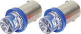 Quickcar Racing Products Led Bulb Blue Pair 61-692