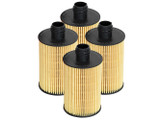 Afe Power Pro Guard Hd Oil Filter 4 Pack 44-Lf035-Mb