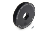Jones Racing Products Pulley Crankshaft V-Belt 4In 1.125In Id Cs-3102-D-A-4