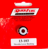 Quick Fuel Technology Throttle Lever Bushing & Grommet Kit 13-103Qft