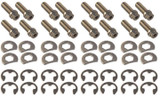 Stage 8 Fasteners Header Bolt Kit - 6Pt. 3/8-16 X 1In (16) 8913A