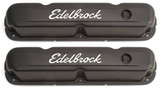 Edelbrock Signature Series V/C'S Sbm Black 4473