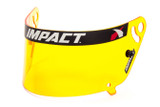 Impact Racing Shield Amber Anti-Fog 1320 Air Drft/Super Sprt 19399904