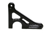 King Racing Products Steering Arm Combo Black  1305