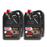 Amalie Xlo Heavy Duty Fleet Oil 15W40 Case 4 X 1 Gallon 160-71707-36