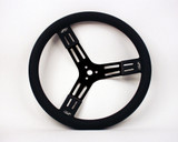 Longacre 15In Steering Wheel Blk  52-56809