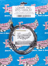 Lokar Throttle Cable Black 36In Ls1 Xtc-1000Ls1