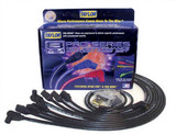 Taylor/Vertex Sbc 8Mm Pro Race Wires- Black 76029