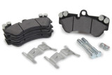 Centric Brake Parts Posi-Quiet Extended Wear Brake Pads With Shims A 106.1007