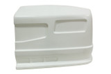 Dominator Racing Products Ss Nose White Left Side Dominator Ss 302-Wh-Ne