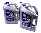 Lucas Oil 15W40 Magnum Oil 4X1Gal  10076