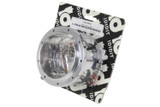 Ididit Adaptor 9 Bolt Polished  2201300040 Ididit Adaptor 9 Bolt Polished  2201300040