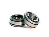 Moser Engineering Axle Bearings Small Ford Stock 1.562 Id Pair 9507T Moser Engineering Axle Bearings Small Ford Stock 1.562 Id Pair 9507T