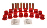 Energy Suspension Control Arm Bushing Set  3.3189R