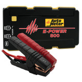 Autometer E-Power 800 -  Emergency Power & Jump Starter Ep-800